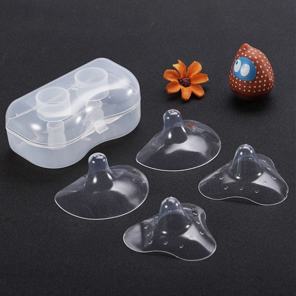 Breast Feeding Transparent Bre - Nipple Cover Pasties のレビューと価格