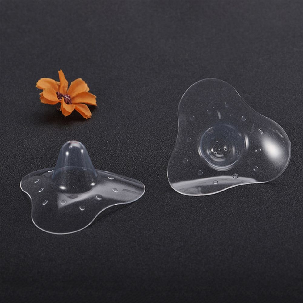 Breast Feeding Transparent Bre - Nipple Cover Pasties のレビューと価格
