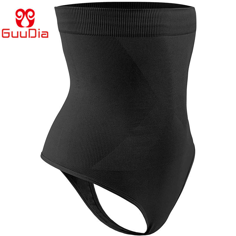 GUUDIA Womens High Waist Seaml - Shapewear Bodysuit Firm のレビューと価格