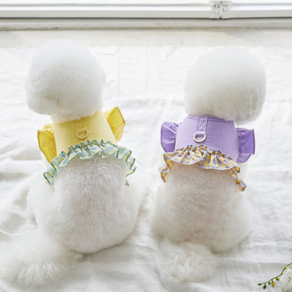 Dog Color Contrast Traction Ro - Lace Teddy Lingerie のレビューと価格