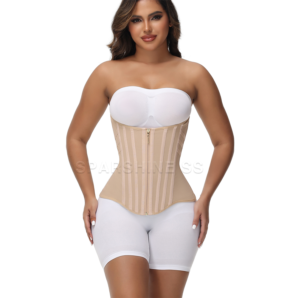 Fajas Waist Trainer for Women  - Shapewear Bodysuit Firm のレビューと価格