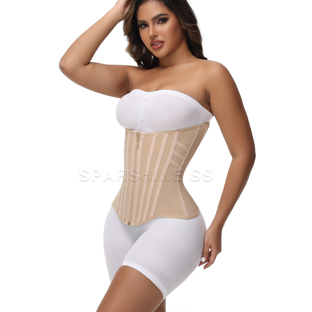 Fajas Waist Trainer for Women  - Shapewear Bodysuit Firm のレビューと価格