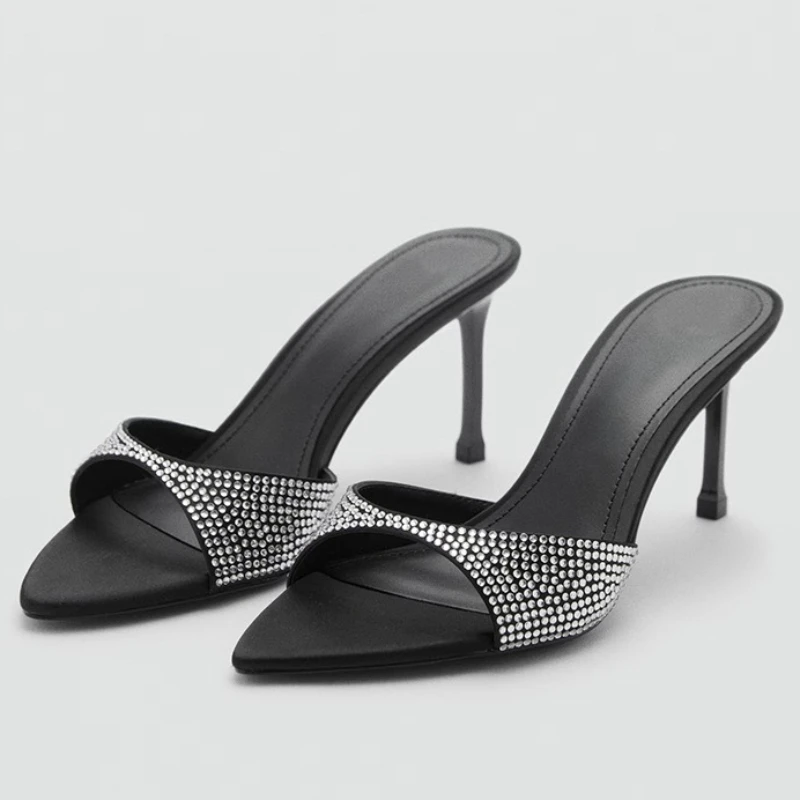 Rhinestone Designer Heels Slip - Slip Dress Satin のレビューと価格