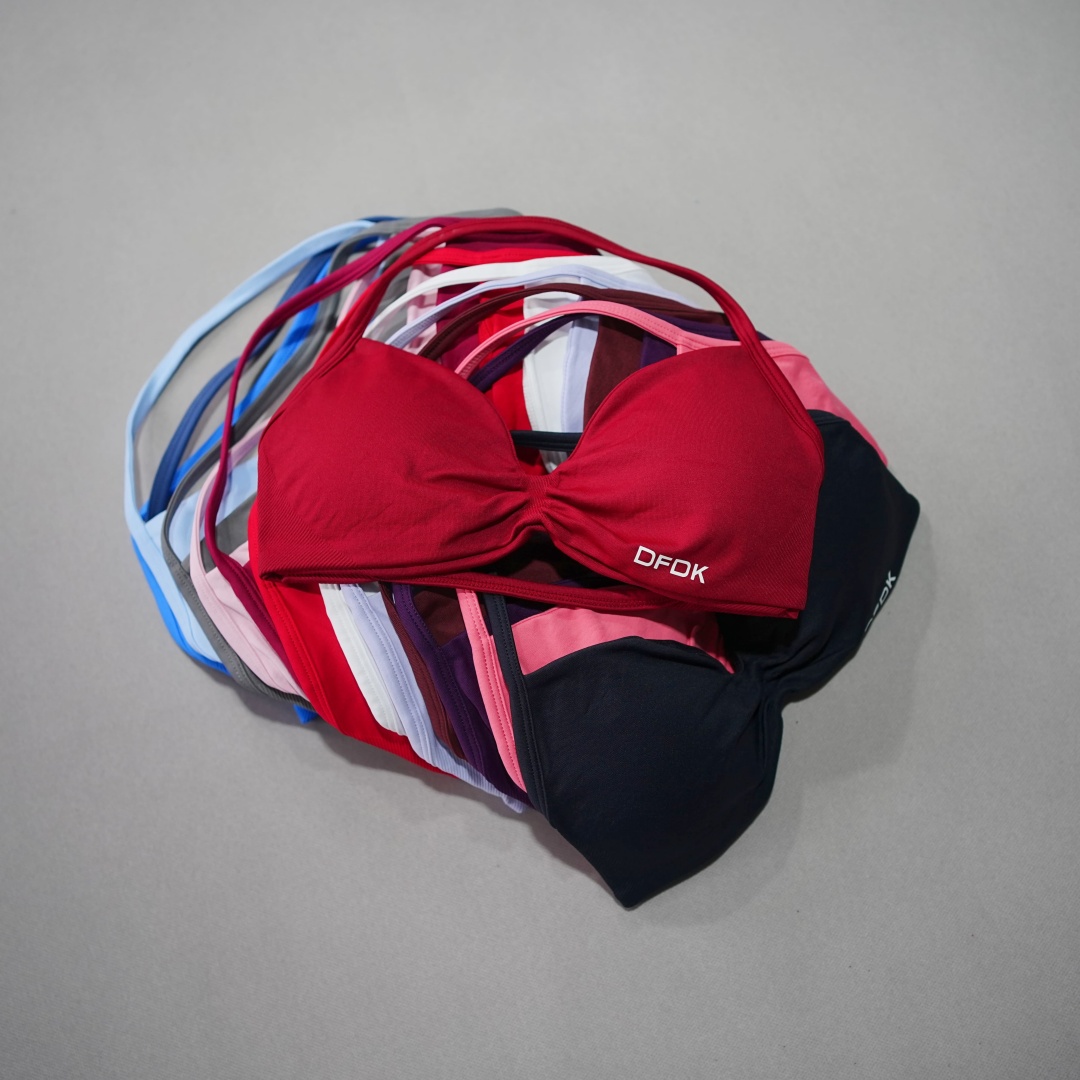 DFDK 26 New Cross Back Sports  - Sports Bra High Impact のレビューと価格