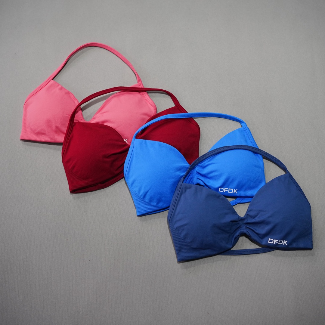 DFDK 26 New Cross Back Sports  - Sports Bra High Impact のレビューと価格