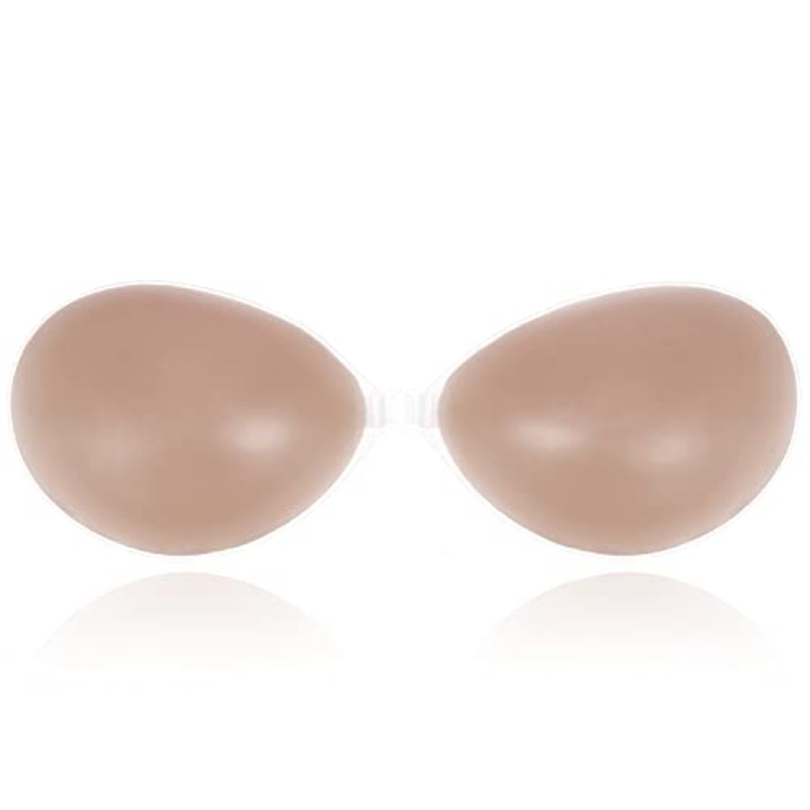 Wingslove Sticky Adhesive Bra  - Silicone Bra Adhesive のレビューと価格