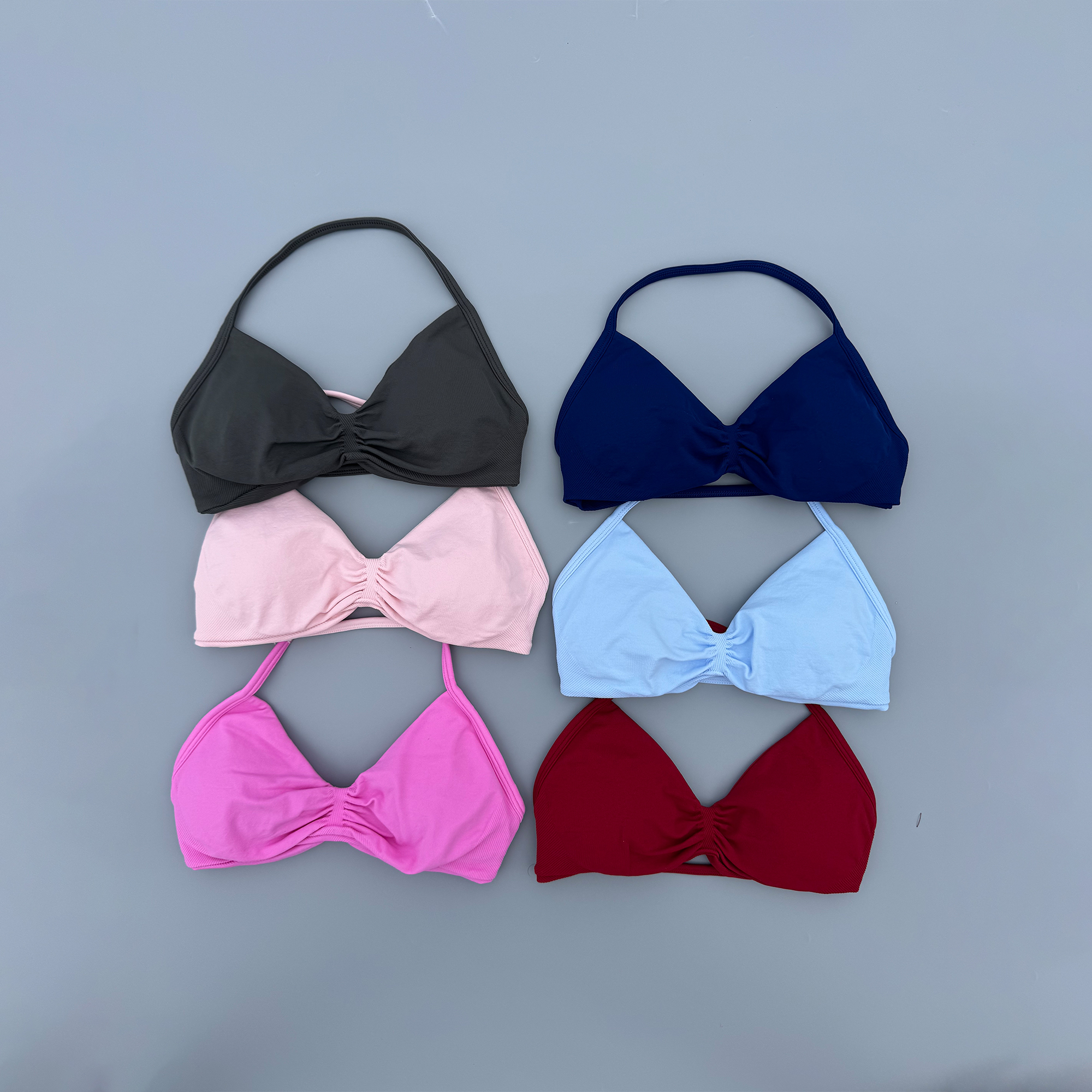 Women's High-Support Lace-Up S - Push Up Bra Padded のレビューと価格