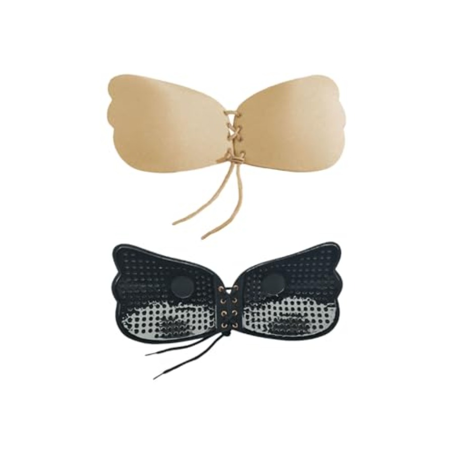 SHENHE Women's 2 Pack Front Cl - Silicone Bra Adhesive のレビューと価格