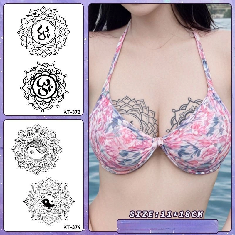 Breast Herbal Juice Temporary  - Nipple Cover Pasties のレビューと価格