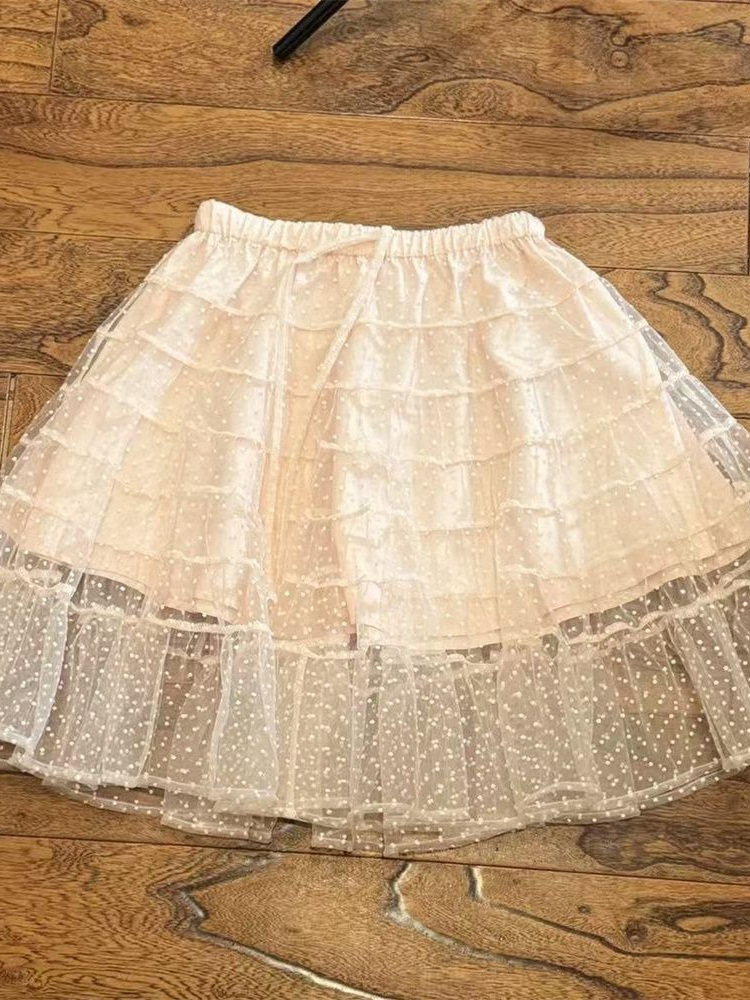 Korean Fashion Slim Fit White  - Cami Top Lace のレビューと価格