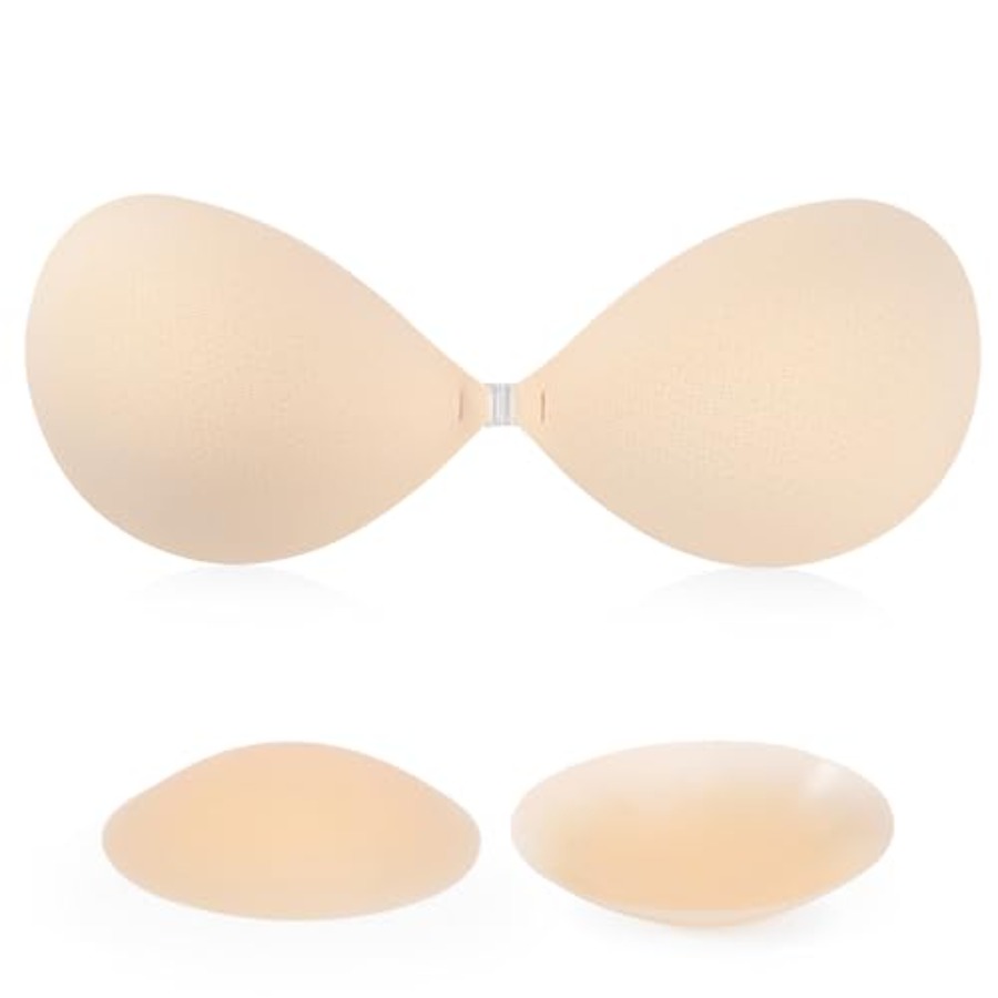 RELIRELIA Women's Sticky Self  - Silicone Bra Adhesive のレビューと価格