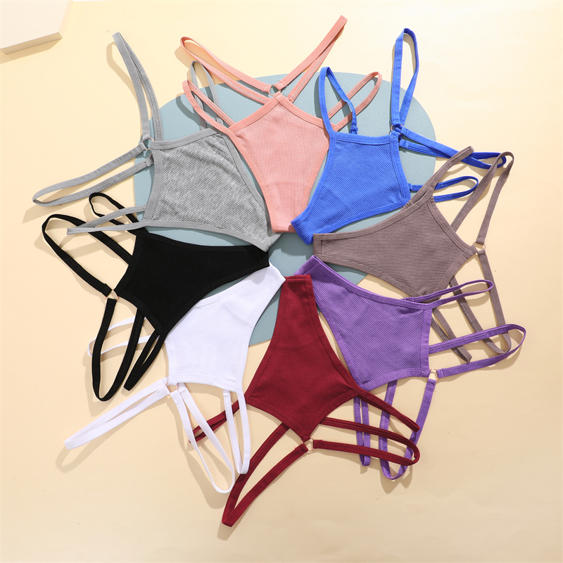 All Season Women Fashion Sexy  - Thong Bikini Women のレビューと価格