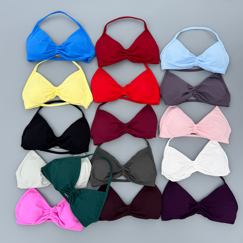 AURA IMPACT Strappy Bra Gym To - Sports Bra High Impact のレビューと価格