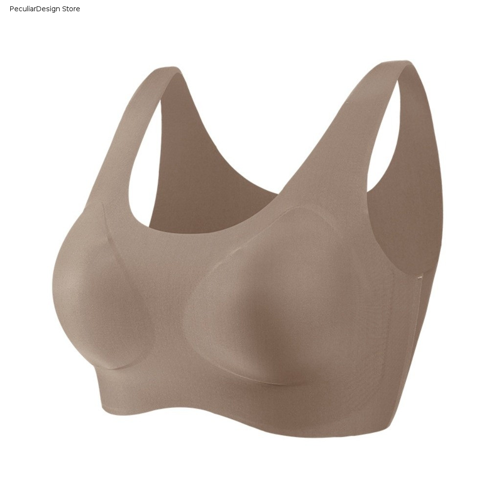 Soft Close-fitting Wireless Br - Bralette Wireless Soft のレビューと価格